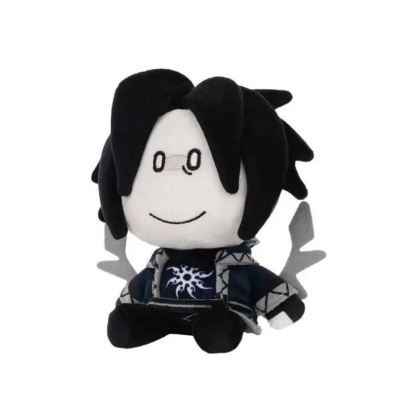 Two-Time Plushie Forsaken Chance Two Time Plush Doll Cute Anime Peripherals Stuffed Toys Halloween Christmas Gifts