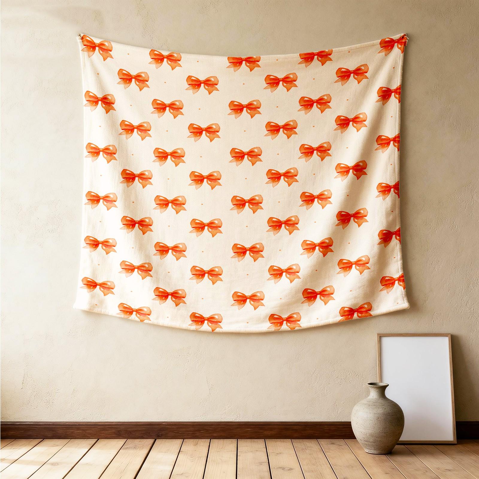 Gradient Leopard Print Tapestry, Artistic Visual Design, Soft and Detailed Decoration, Ideal for Bedroom Wall Decor