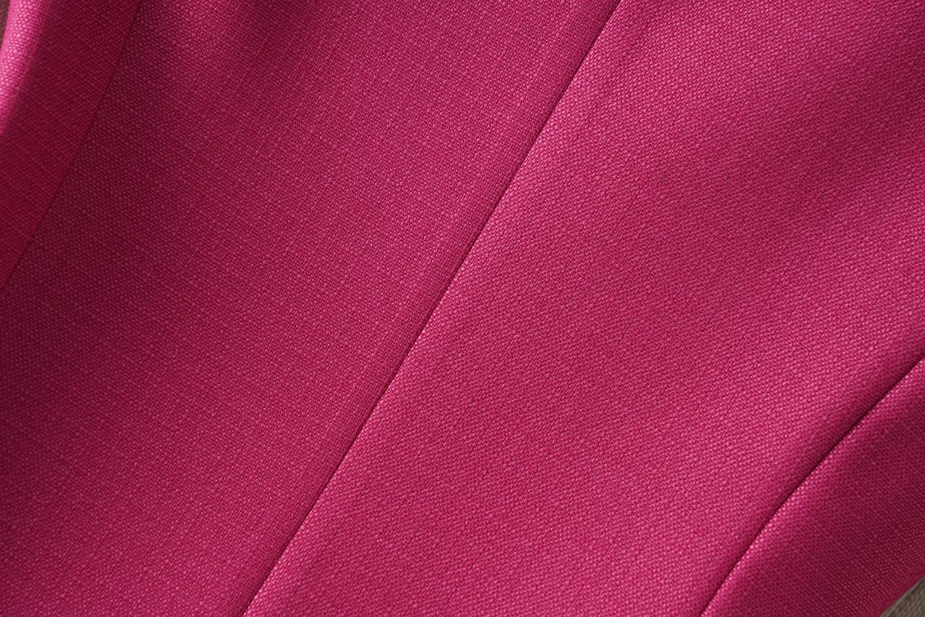 Women's Solid Button Front Fake Pocket Vest Blazer, Elegant V Neck Sleeveless Outerwear for Work Office Business, Ladies Spring & Fall Clothes Womenswear