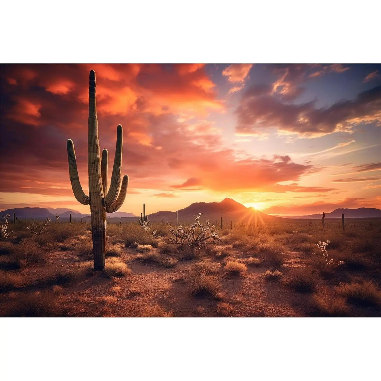 Cacti Green