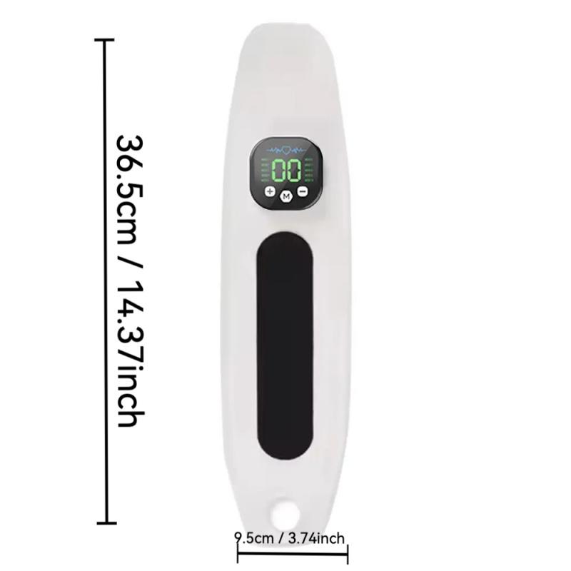 Hand Massager Wrist EMS Pulse Therapy Device for Carpal Tunnel & Arthritis Relief 10 Modes 29 Levels with Microcurrent for Hands & Wrist Portable Therapy Gift for Men Women