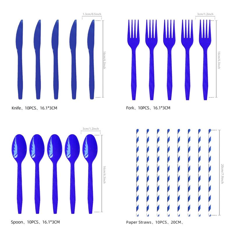 KPOP Hunter Girl Birthday Decoration Set, Pull Flag, Balloons, Tableware, Banner, Holiday Hanging Decor, Perfect Gift for Friends