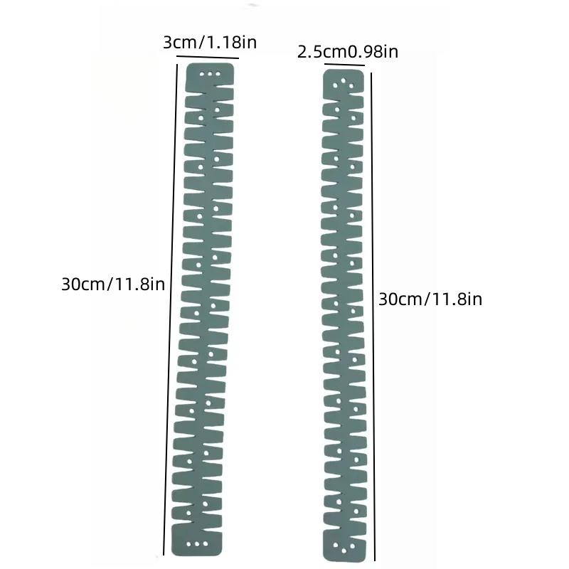 Silicone Hemming Tool Set with Needle Box, Perfect Sewing Accessory, Great Gift for Mums & Tailors, Fun and Useful Small Tools