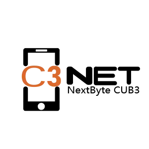 NextByte CUB3 shop logo