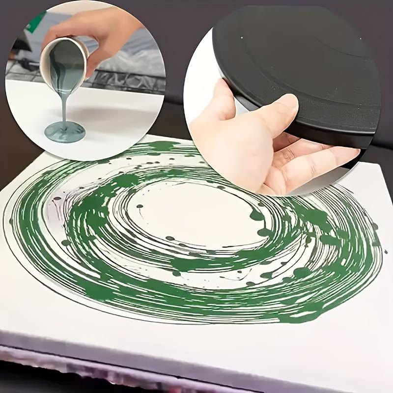 Cake Stand Rotating Dessert Display Rack, Durable Base and Smooth Rotation for Cake Decorating Baking Art Creation Kitchen Tool Party Cake Stand