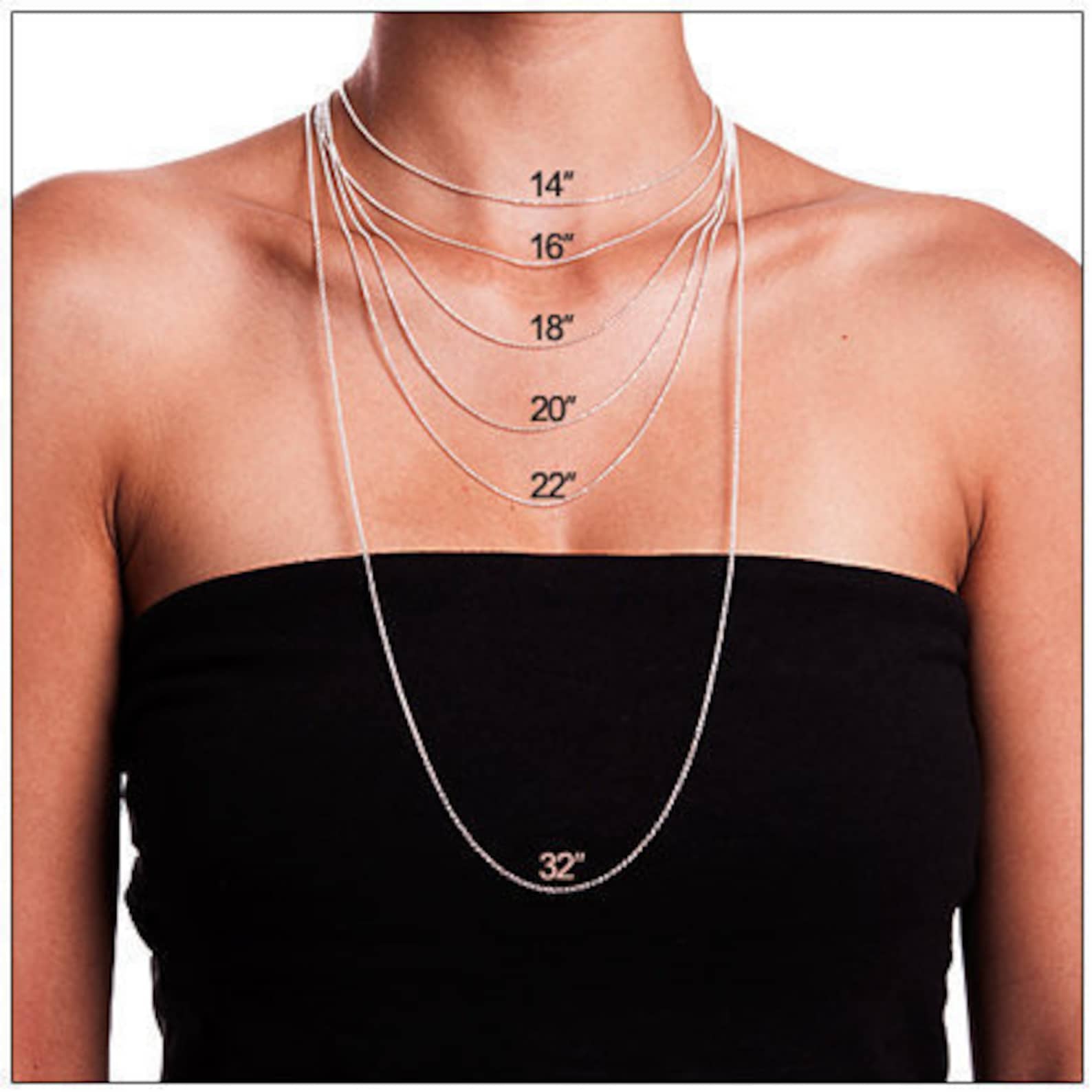AS920 Personalized Custom Digital Name Pendant Multi-digital Name Stainless Steel Necklace Family Gift