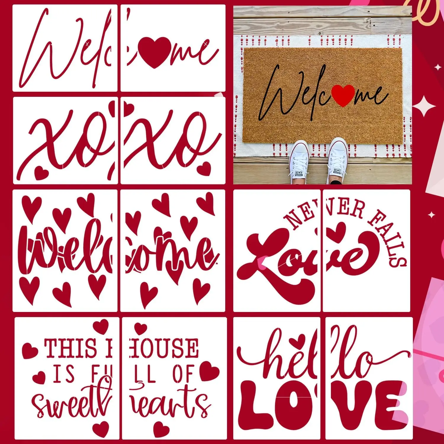 Valentine's day