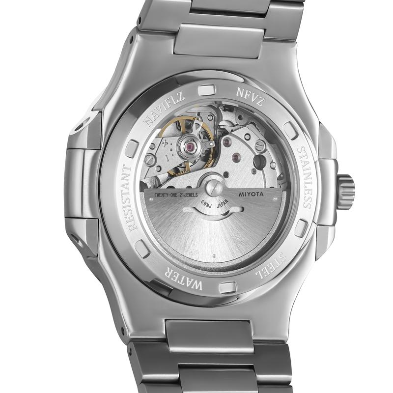 NAVIFLZ NFVZ High Quality Top Luxury Man Watch Sports Waterproof Luminous Date Men Wristwatch Square Dial Automatic Mechanical NAVIFLZ NFVZ High Quality Top Luxury Man Watch Sports Waterproof Luminous Date Men Wristwatch Square Dial Automatic Mechanical