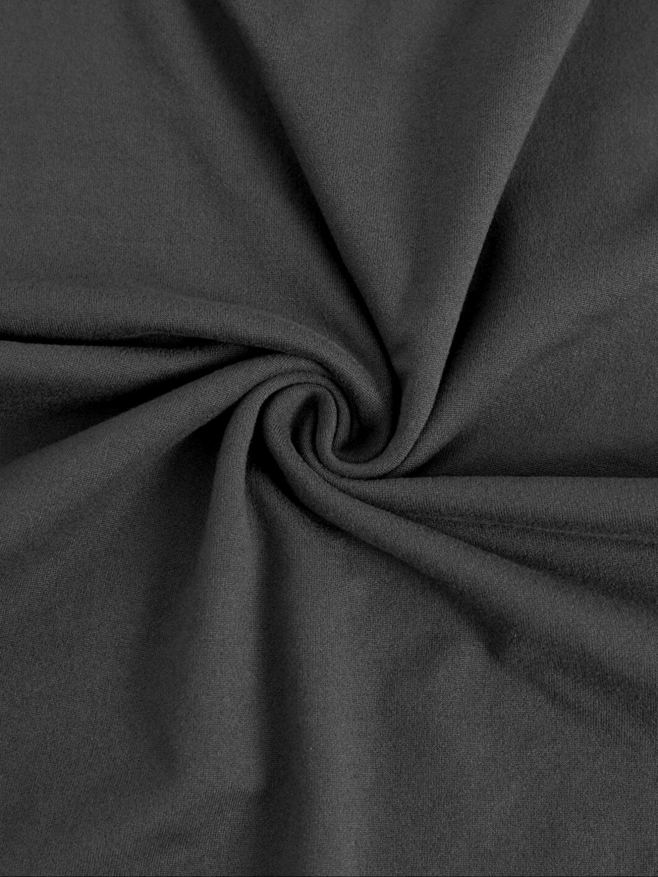 Women's V Neck Short Sleeve T-Shirt, Fashionable Fitted Design Print, Perfect for All Seasons, Ideal for Casual Wear & Daily