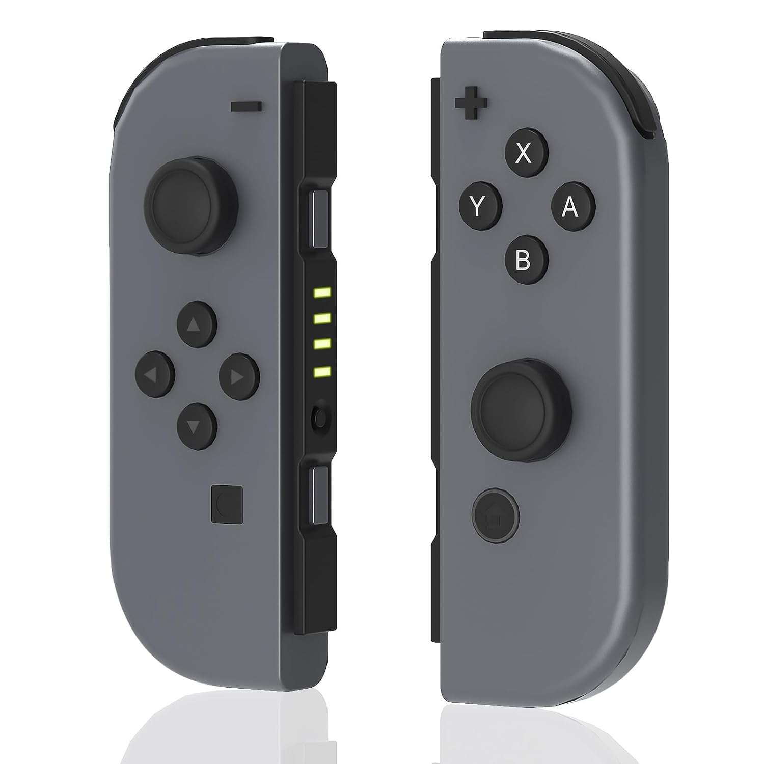 Dual Player Game Controller for Home Gaming Console, Joystick with ...