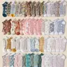 Women's Ditsy Floral Ankle Socks, Comfortable Breathable Short Tube Socks, Casual Fitted Design, All Seasons Wear, Random Pack, Cute Textured Socks, Floral Pattern Socks, Casual Comfy Socks