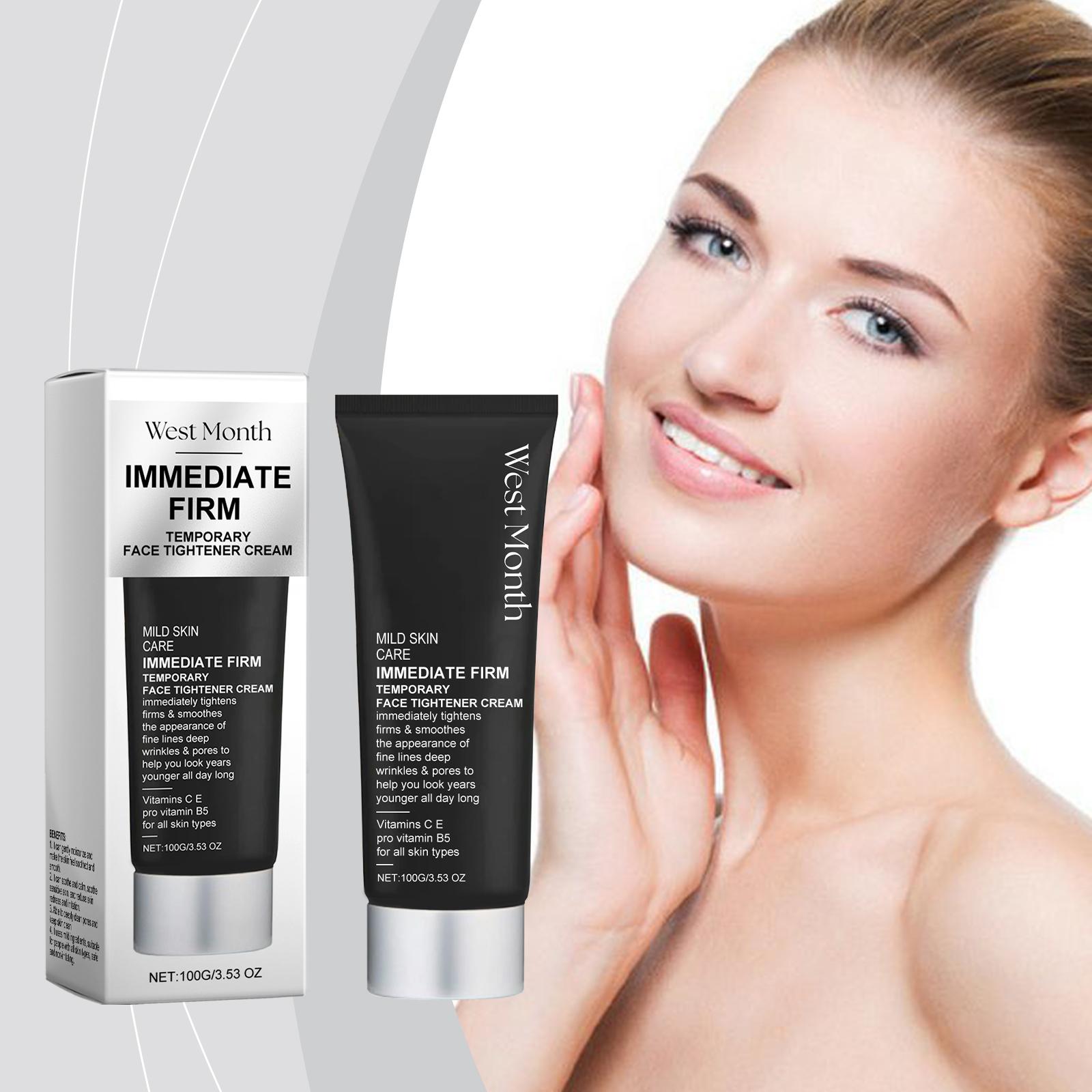 Face Massage Cream,Facial Skin Firming Cream, Moisturizing And Hydrating Skin Care Cream,Firming and Comfort Cream.