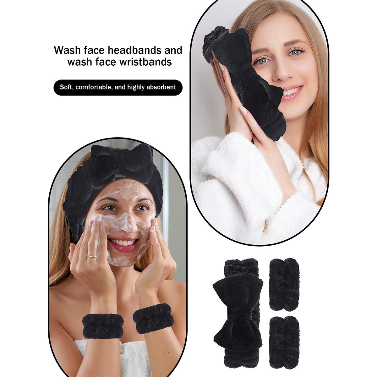 Makeup Tool Set, 41pcs/set Makeup Tools & Face Cleansing Tools & Waterproof Storage Bag, Professional Makeup Tool Set for Beginners, Makeup Brush Kit