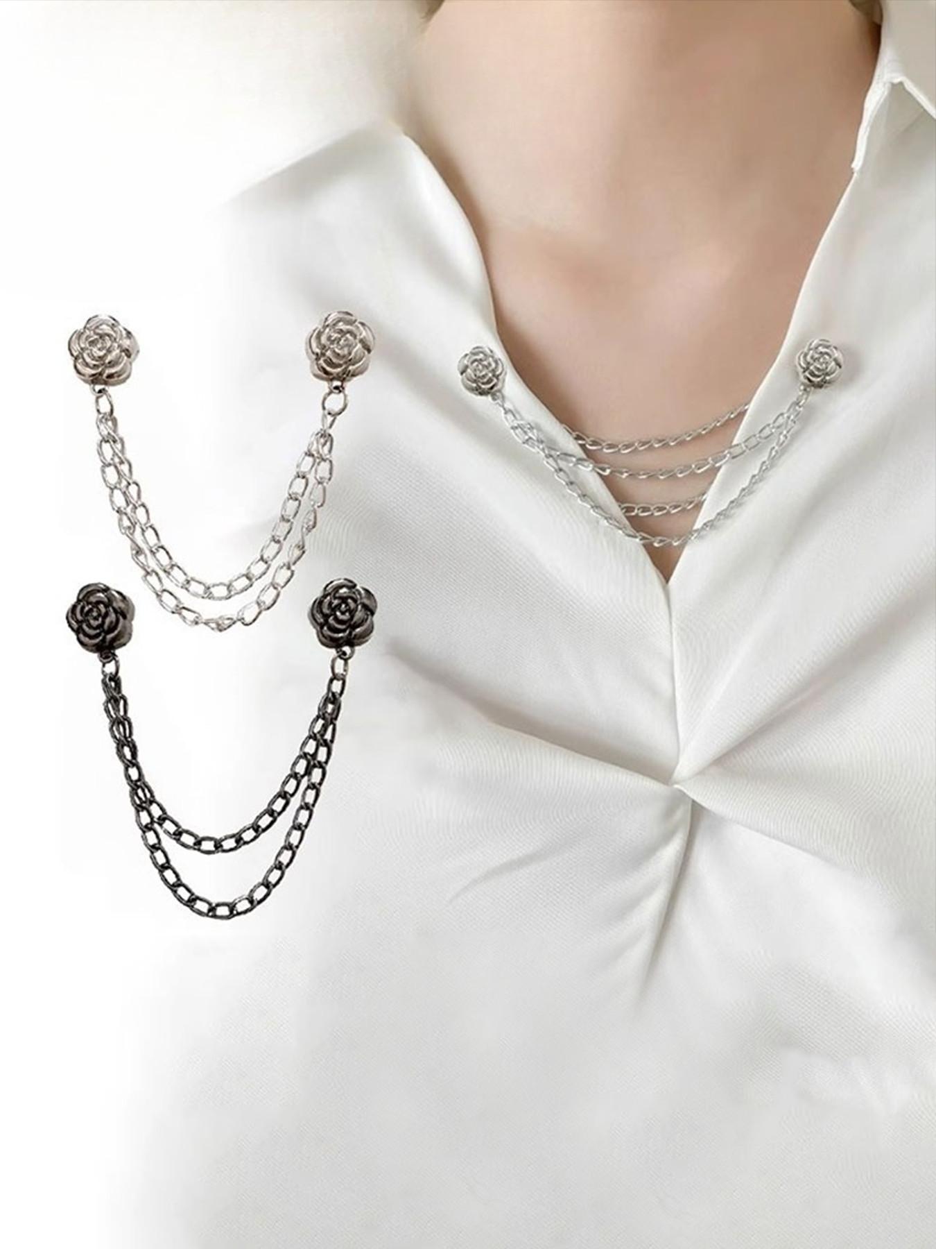 Pants Hem Anti-Touchdown Device, Invisible Adjustable Clip for Long Pants, Easy-To-Use Pant Leg Fixer, Perfect for Over-Length Clothing