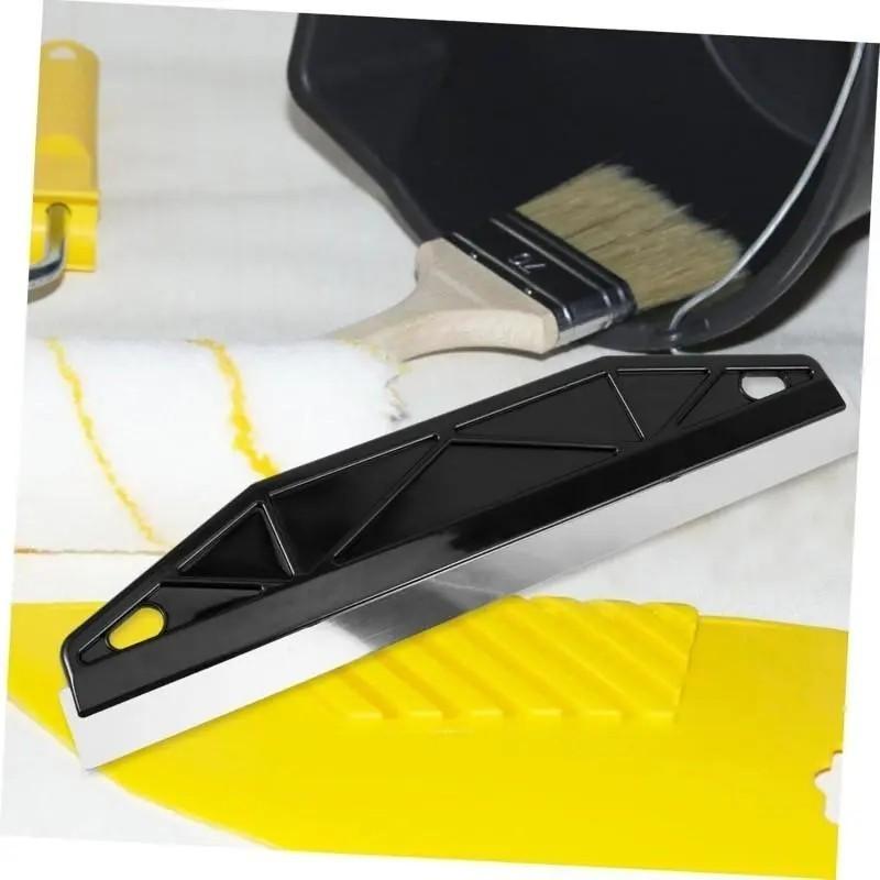 12 Inch Paint Edging Tool, Professional Wall Painting Edge Trim, Essential Wall Painting Accessory, Durable & Efficient Application