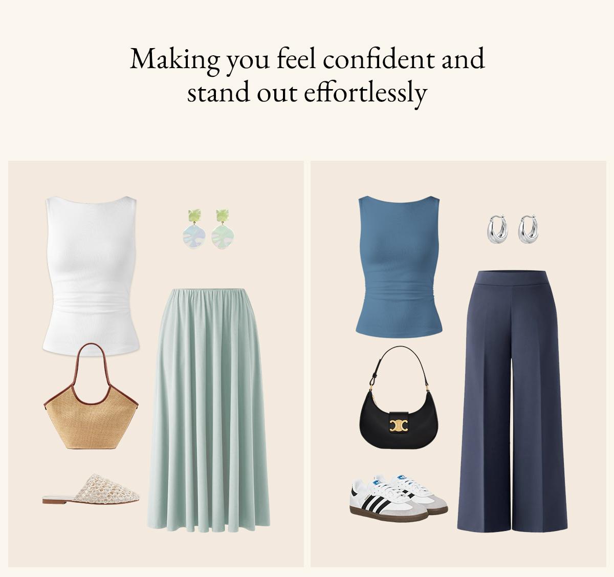 OGL Plantive Boatneck Open-Back Brami Tank Top with Built-In Padding & Bra for Women's Sleeveless White Bandeau Spaghetti Strap Top  T shirts for women Womenswear