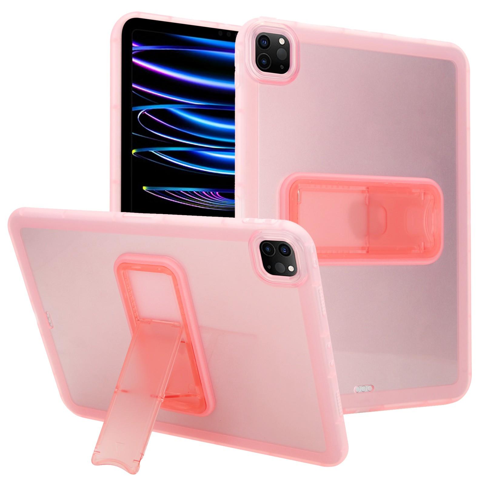 Simple stand tablet case Protection for iPad Pro/Air 1/2 Pro 5/6/9.7-inch, 7th/8th/9th generation 10.2-inch, Air 3 10.5-inch, Air 4/5/6/7 10.9-inch/Pro 11 (2018-2022 models).