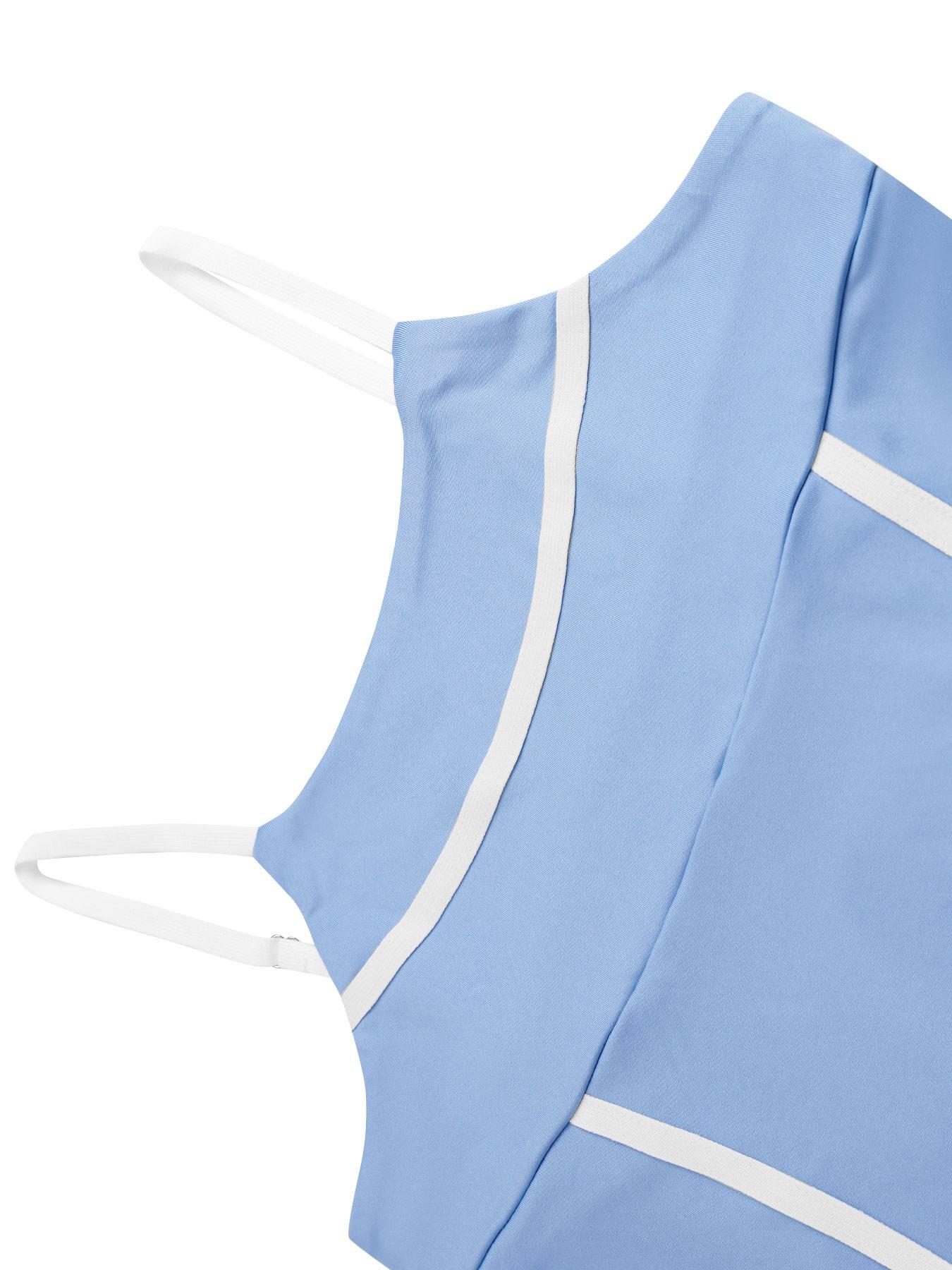 New Women's Tennis Sports Dress, Casual Style, Perfect for Active Lifestyle, Comfortable and Stylish, Ideal for Tennis Enthusiasts