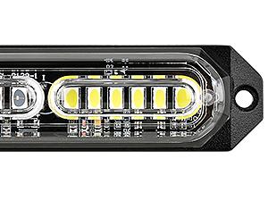 Nilight 8PCS Led Strobe lights 12LED Green white  Light 12V 24V Surface Mount Flashing Warning Hazard Beacon Lights Ultra Slim Sync Feature Mini Grille for Cars Trucks Off Road Vehicles SUV Auto Automotive  dealsforyoudays