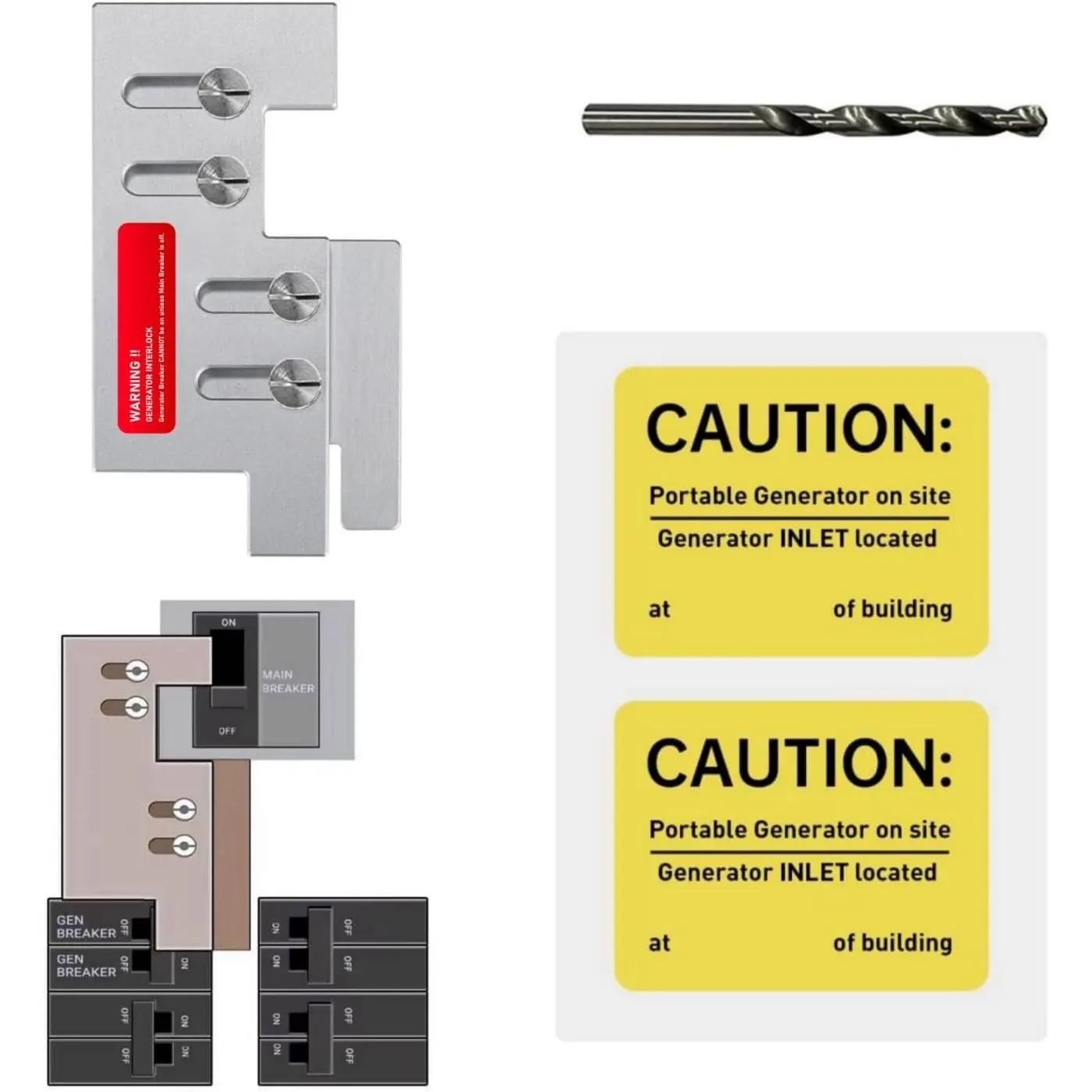 Generator Interlock Kit