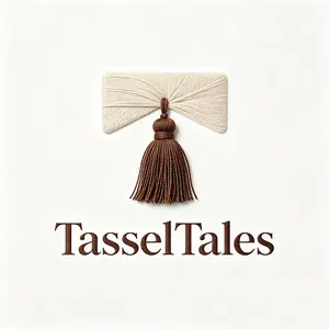 TasselTales shop logo