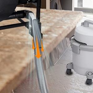 【GARVEE】Portable 8-inch Table Saw with 3576RPM Cutting Speed, 24T Blade, and Efficient Dust Collection for Adjustable Cuts, Perfect for DIY Woodworking Projects and Home Improvement.