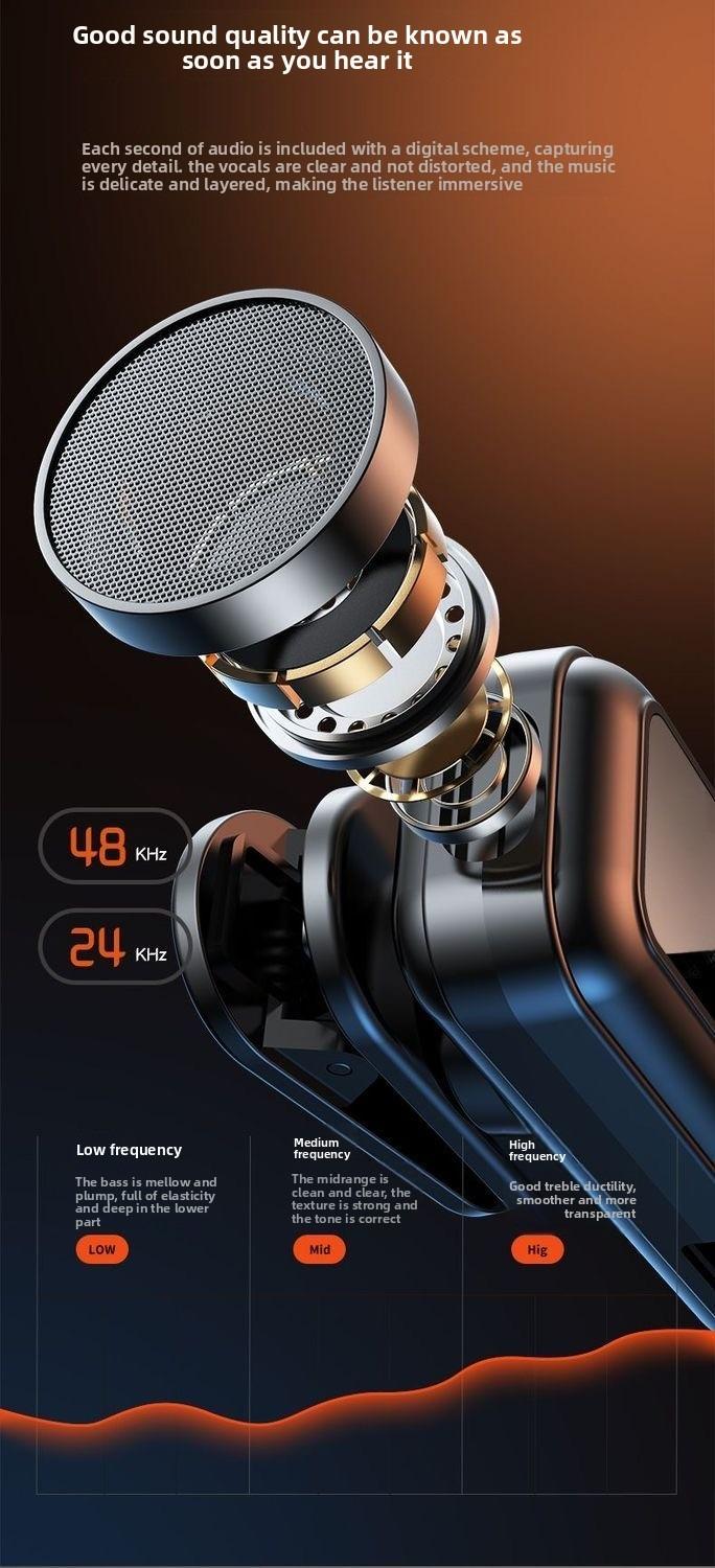 2pcs Professional Wireless Lavalier Microphone forAndroid,iPhone iPad with Adapter Included NoiseReduction Plug-Play Clip on Lapel Mic for TikTok,YouTube, Recording, Vlog, Facebook Live StreamingAudio Smartphone