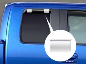 Nilight in Channel Rain Guards for Ford F150 2004 2005 2006 2007 2008 2009 2010 2011 2012 2013 2014 Super Cab Original Window Deflectors,Vent Window Visors-4PCS Truck Accessories Universal Automotive Accessories  dealsforyoudays