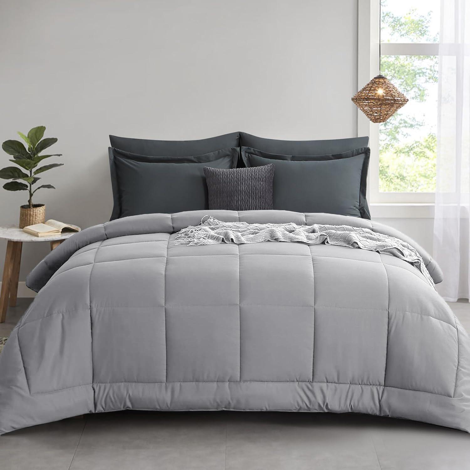 Solid Color Quilt, 1 Count Soft Comfortable Bedding, Bedding Supplies for Home Bedroom Hotel Dormitory, Bedding Accessories, Lightweight Quilts