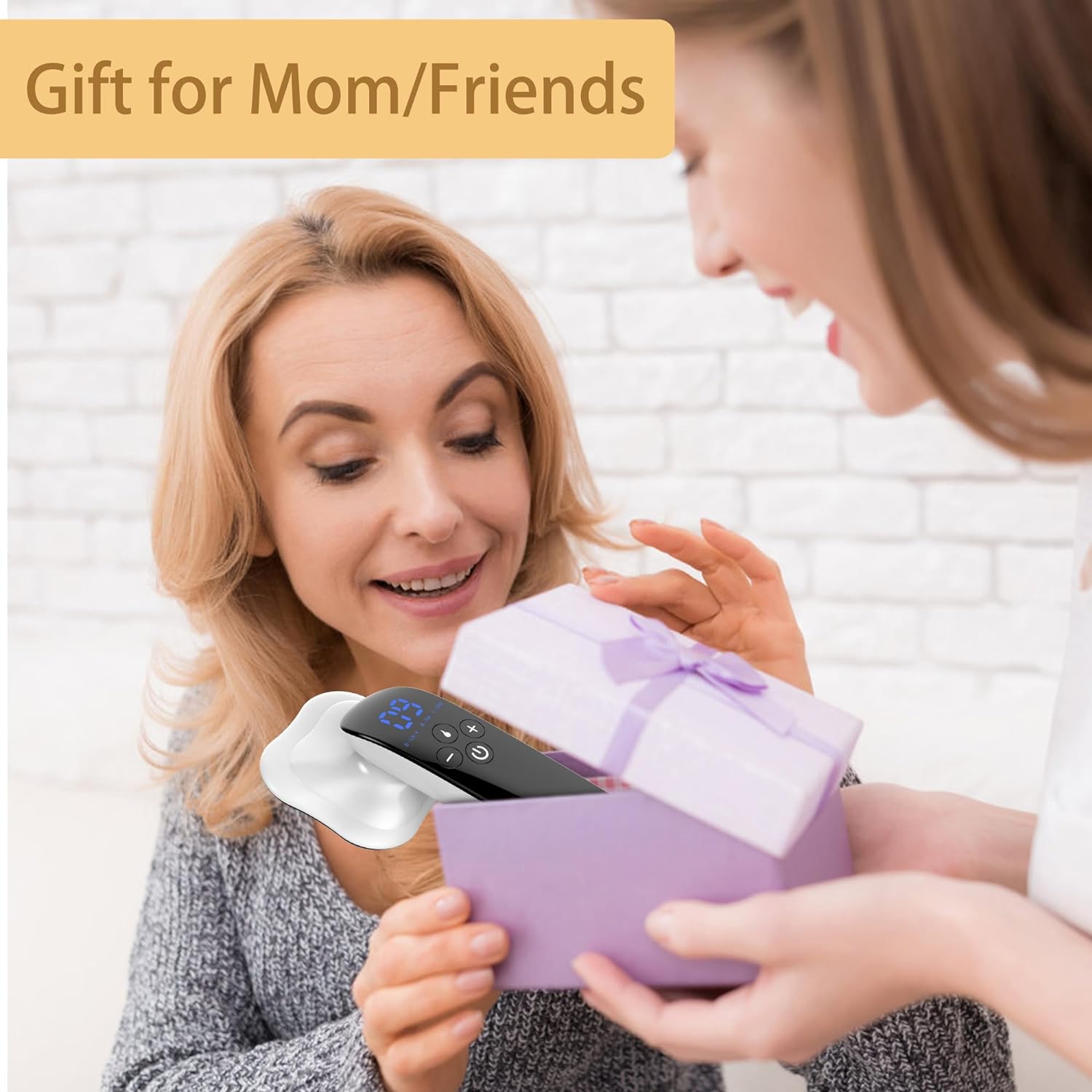 Body Sculpting Machine Firming Shaper, 3 Modes 10-level Adjustment, Arms, Legs, Back Body Beauty Massager for Home & Travel