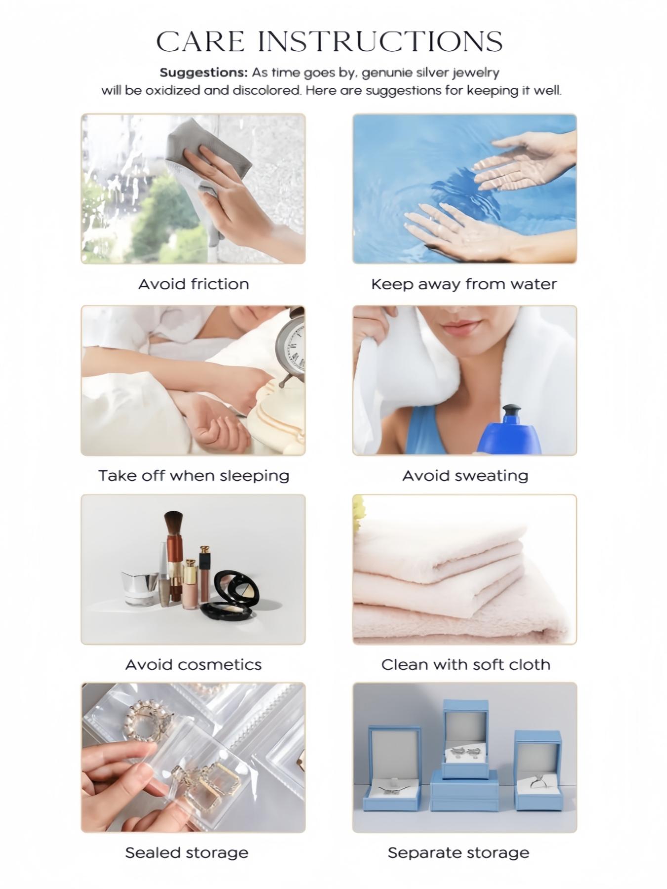 S925 Sterling Silver Natural Amethyst Ring, Fashion Jewelry for Party, Daily Clothing Decor, Trendy All-match & Exquisite Jewelry for Birthday Gift