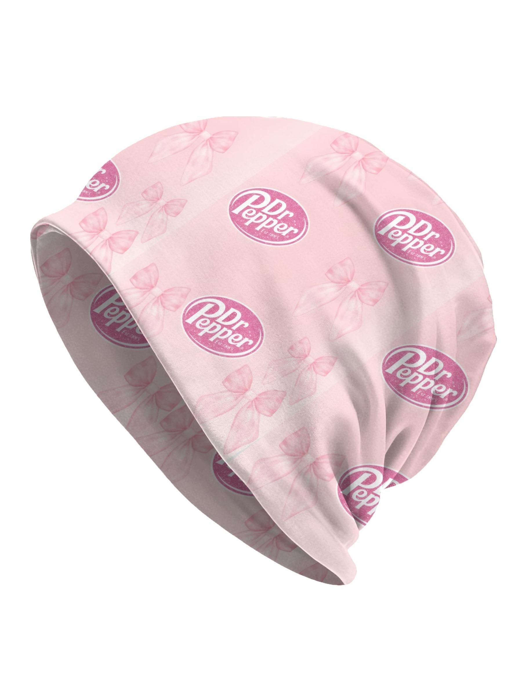 1 PC Pepper theme Skullies Caps Thin Hat Autumn Spring Bonnet Hats Men Women's Hip Hop Ski Cap