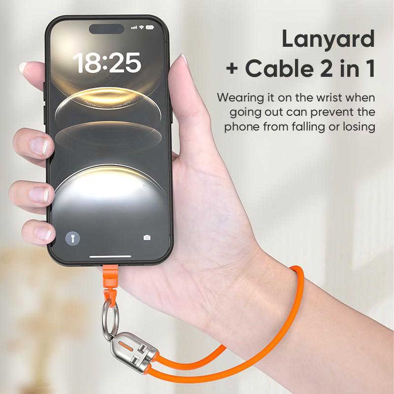 48V 5A Data Cable Type-C to Type-C 240W Mobile Fast Charging Lanyard USB-C Charging 48V 5A Data Cable Type-C to Type-C 240W Mobile Fast Charging Lanyard USB-C Charging
