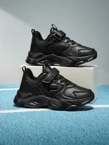 New Trendy Kids' Fashion Versatile Ultra-Light Sporty Casual Shoes, Comfortable Outdoor Running Sneakers for All Seasons