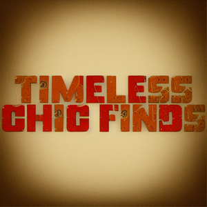Timeless Chic Finds