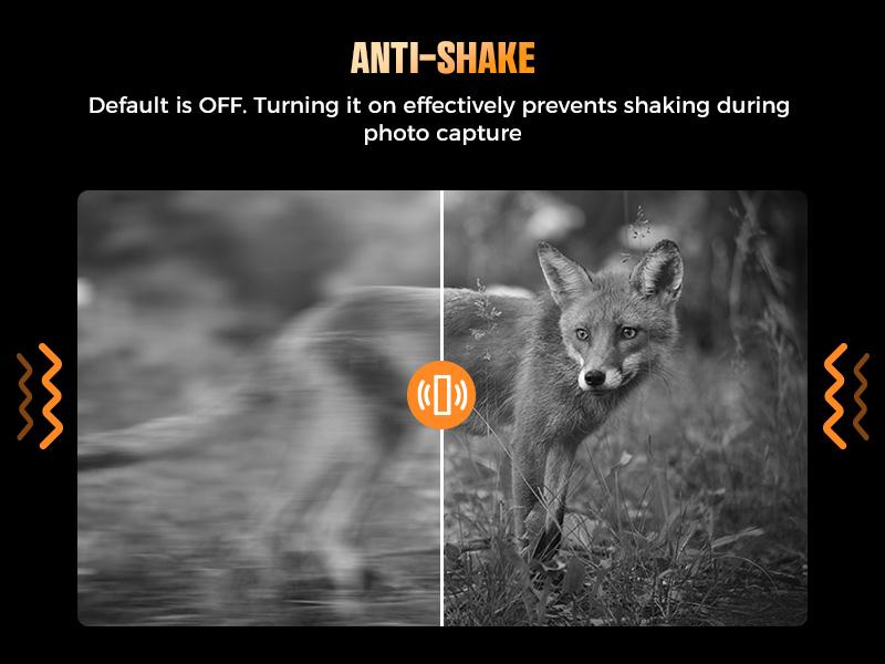 CIGMAN CNV01 4K Night Vision Goggles, Binoculars with 3.99" Large Screen, 5000mAh Battery, f/1.0 Large Aperture, Compass, 32GB Card, Flashlight, 5X Zoom,Hunting,camping,Birthday gift,gift for man,TikTokShopSpringGlowUp