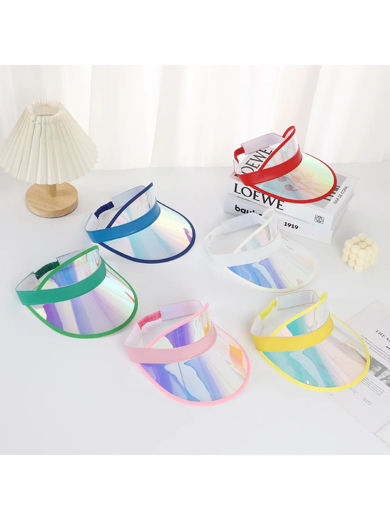 Adjustable Lightweight Visor Sun Protection Outdoor Unisex Adult Outdoor Bucket Hat