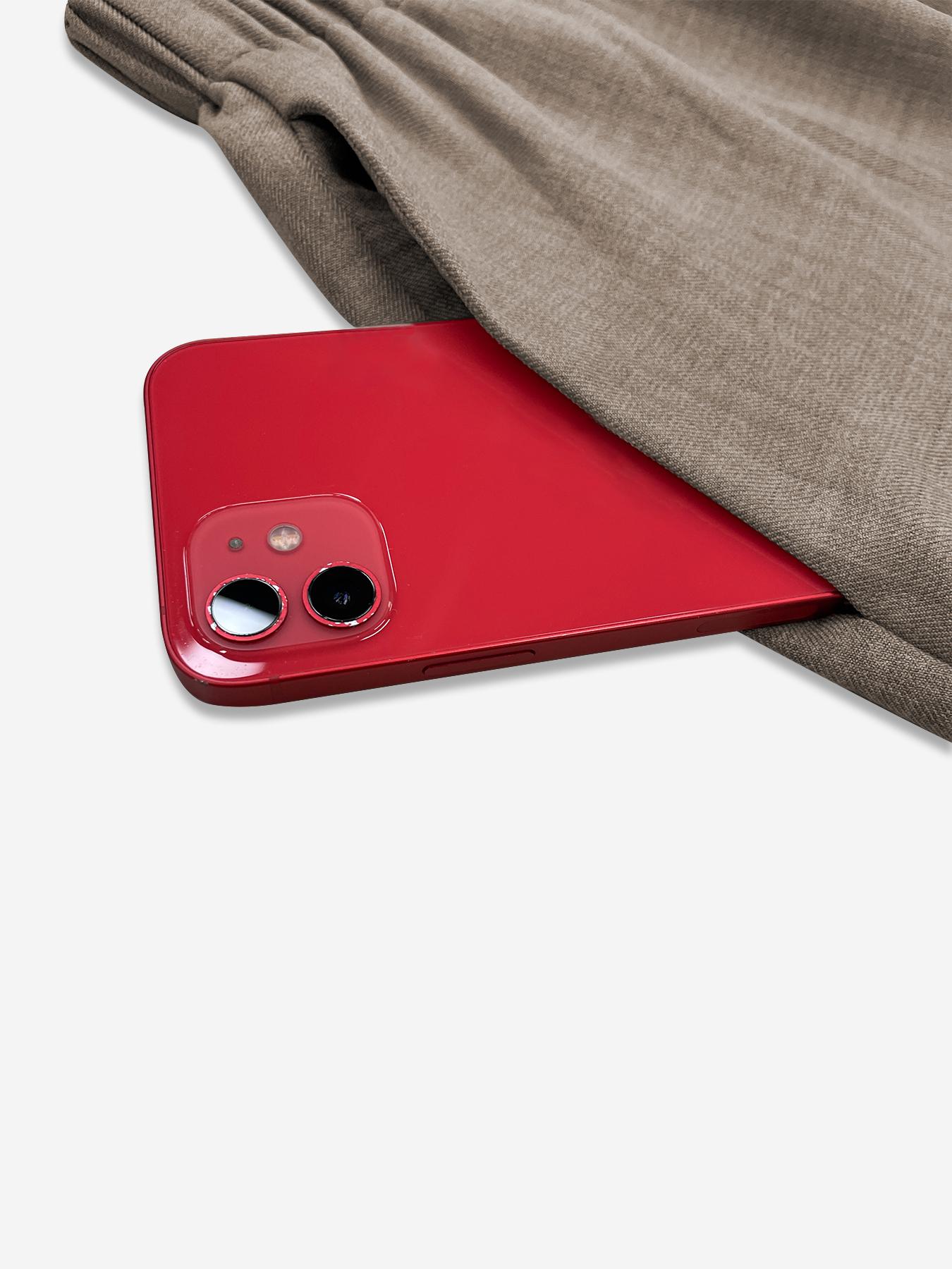 Women's Casual Loose Long Shirt, Comfortable Fall Winter Fabric Top, Simple Design Daily Wear Blouse, Fashion Home Clothes Set