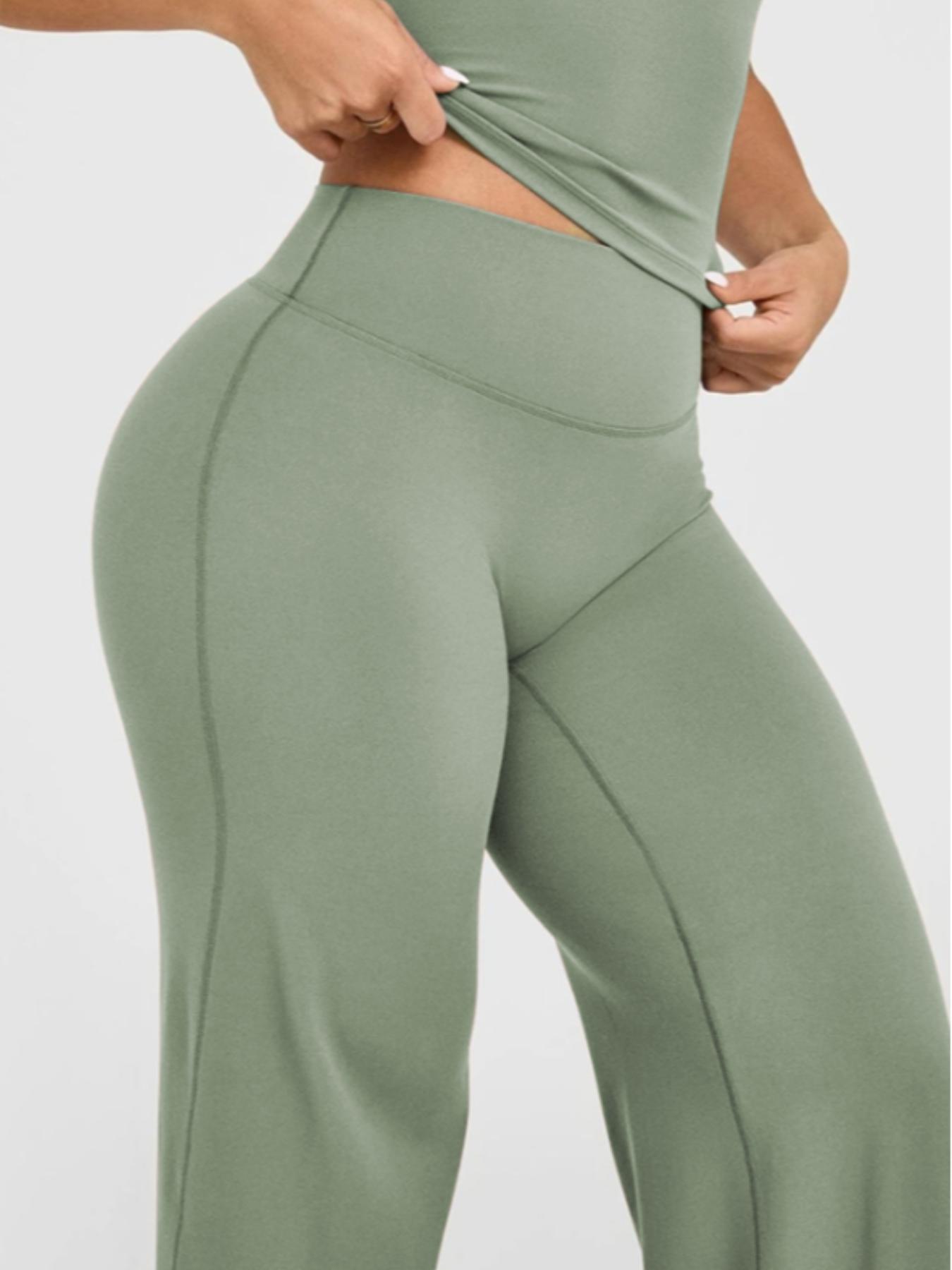 Women's Casual Wide Leg Sport Pants, Casual Sporty Trousers, Perfect Choice for Spring & Summer, Comfortable Fashion Design, Ideal for Daily Wear Women's Casual Wide Leg Sport Pants, Casual Sporty Trousers, Perfect Choice for Spring & Summer, Comfortable Fashion Design, Ideal for Daily Wear
