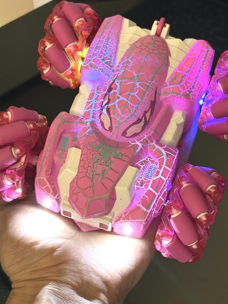 Spider Remote Control Car, Gesture Sensing RC Stunt Car, Double Sided Race Car with Headlight, 360° Rotating RC Drift Car, 4WD Rechargeable RC Stunt Car, outdoorfun, Christmas gifts, BlackFriday Spider Remote Control Car, Gesture Sensing RC Stunt Car, Double Sided Race Car with Headlight, 360° Rotating RC Drift Car, 4WD Rechargeable RC Stunt Car, outdoorfun, Christmas gifts, BlackFriday