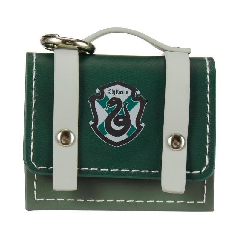 Harry Potter House - Style Leather Headphone Case: Perfect for Hogwarts Fans on the Go! Protect your headphones in style whether you're at school, traveling, or relaxing at home.,cozyvibes