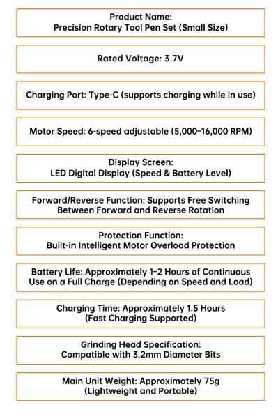 39pcs USB-Powered Electric Grinding & Polishing Tool Set - Linear Polisher, Car Polisher & Electric Angle Grinding Machine - Cordless Drill Bits, Multi-Speed for Wood, Metal & Gemstone Carving - DIY Craft Polishing Kit Rotary Tool Set Kit # GLOBAL PICKS