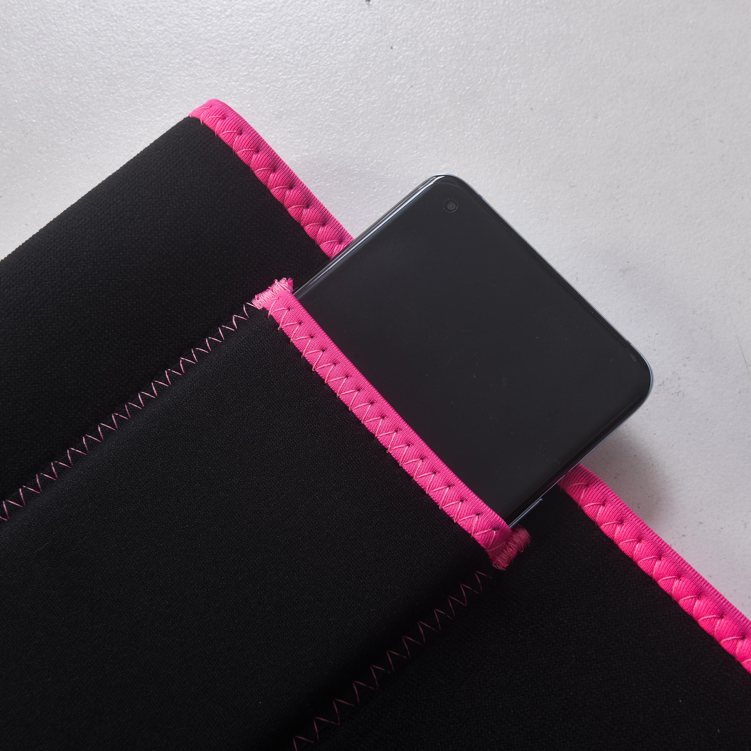 Waist Trimmer for High Intensity Training Workouts - Sweat Band Waist Trainer Beltfor High intensity Training and Gym Workouts