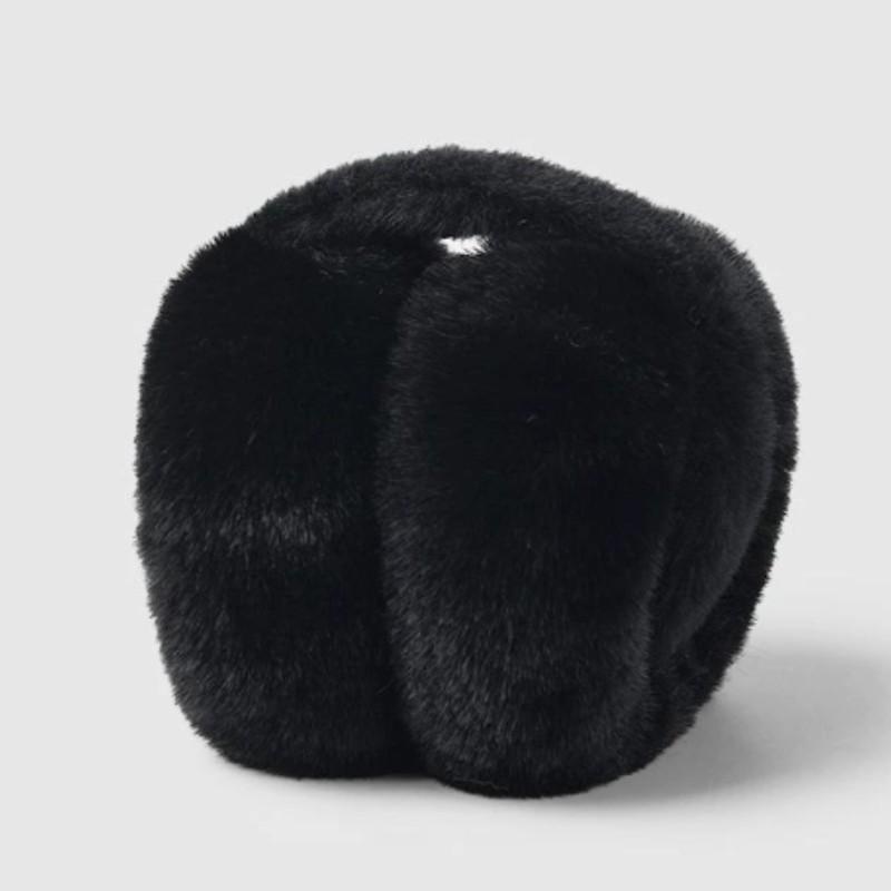 Soft Plush Ear Warmer Headband Ear Protectors, Warm Winter Accessory for Cold Weather, Stylish & Comfortable Design for Daily Use