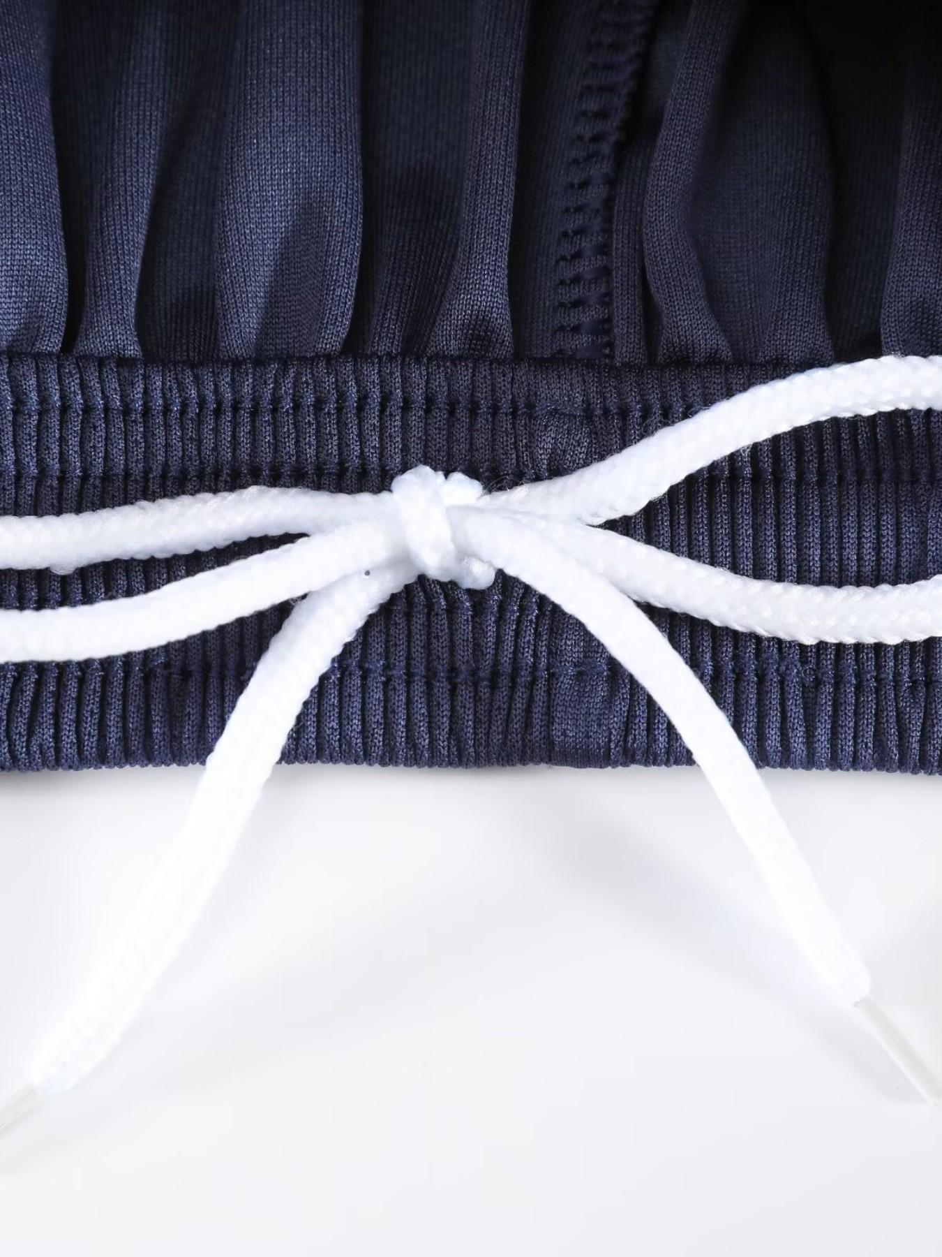 New Football Jersey Set, Ronaldo Fan Gear, Men's Sports, Short Sleeve Shirt and Shorts, Training and Match Wear, All Seasons