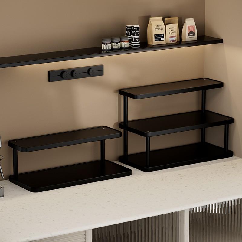 Desktop Organizer Rack, Luxurious Decorative Display Stand, Home Storage Shelf, Cup Holder, Key Holder, Small Item Organizer