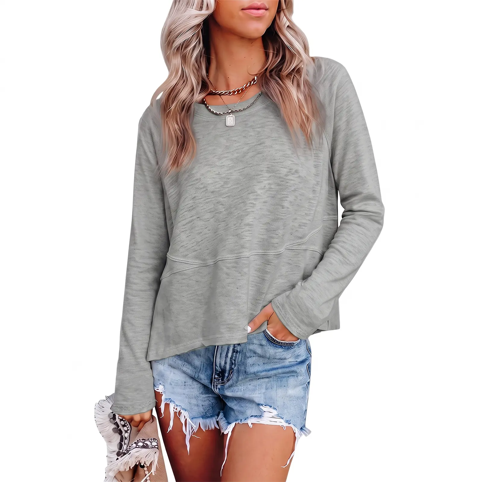 Gray