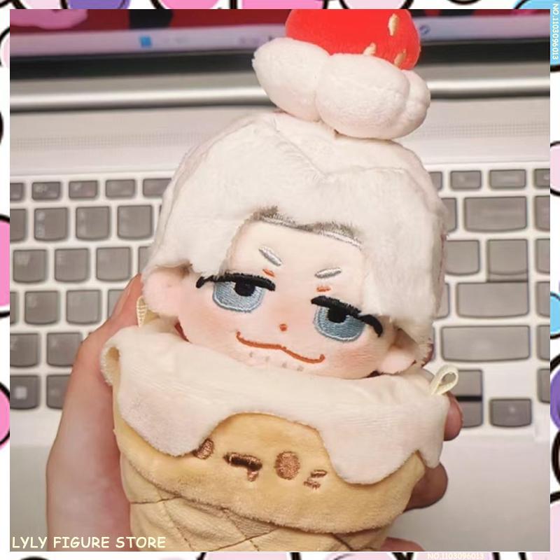 New In Stock Devil May Cry 5 Plush Doll Dante Figure Anime Plushie Collectibles Peluche Printed Doll Gift