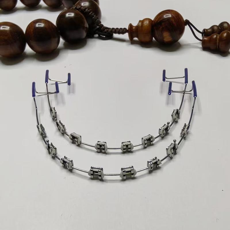 Simple Easy-Wear Tooth Beauty Decorations, Elegant Fashion for Men and Women, Perfect for Holidays and Parties, All Seasons