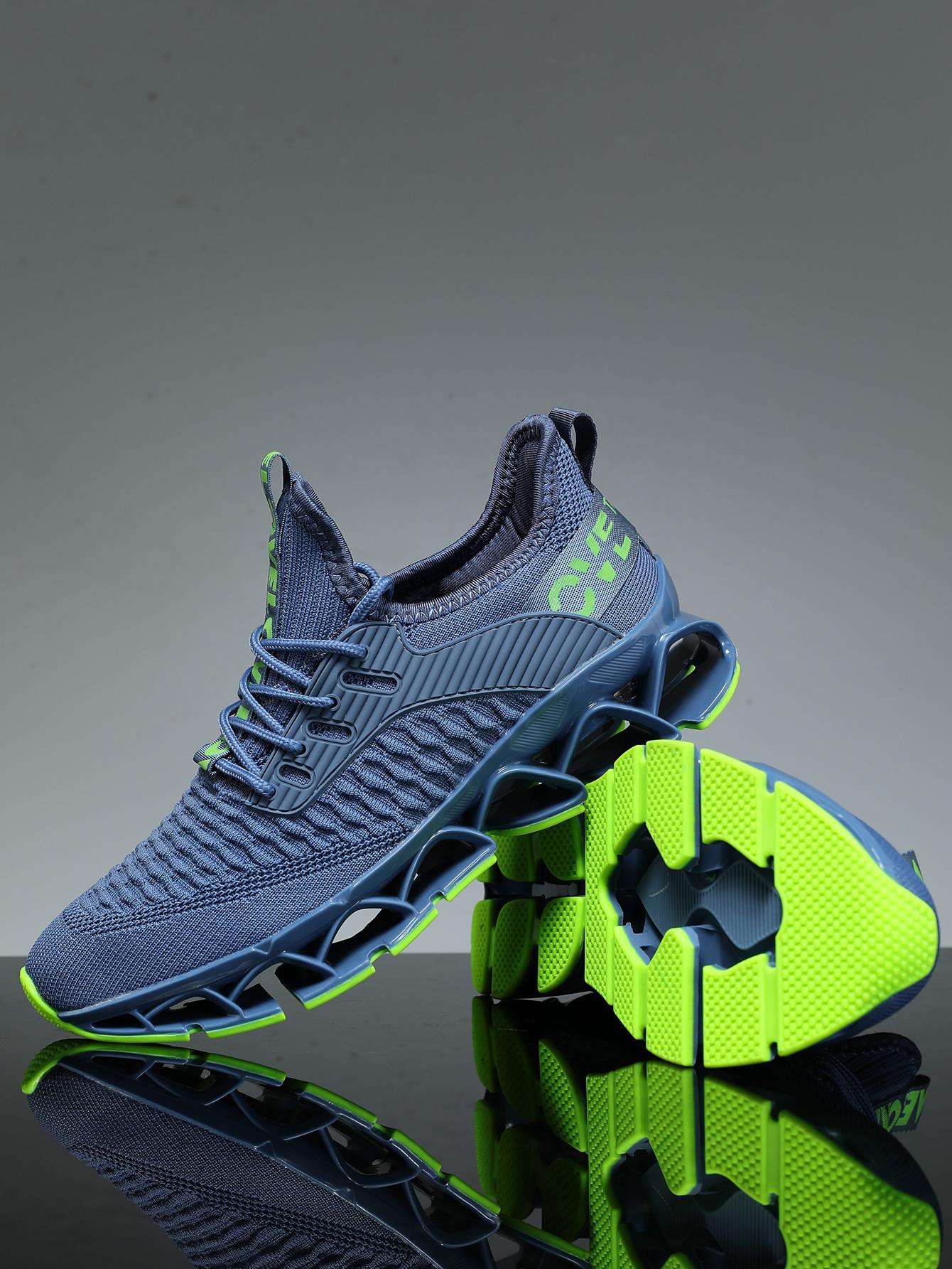 Men's Running Shoes Tennis Walking Fashion Sneakers Breathable Non Slip Gym Sports Work Trainers Footwear Boy workout sneaker